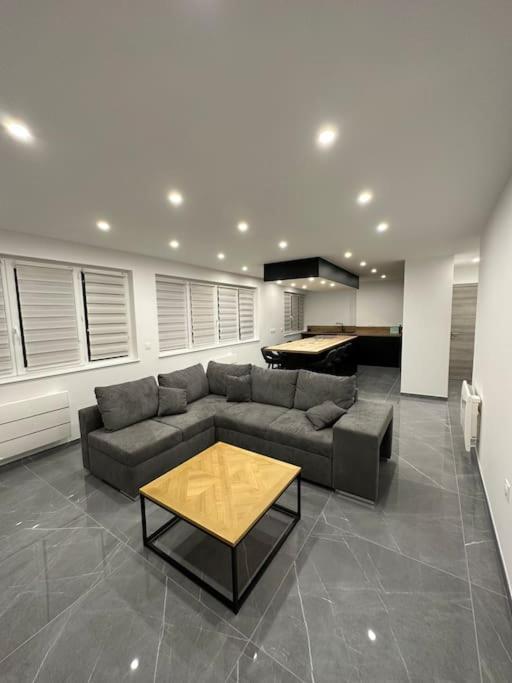 Appartement Lahoucine Boulogne-sur-Mer Exterior photo